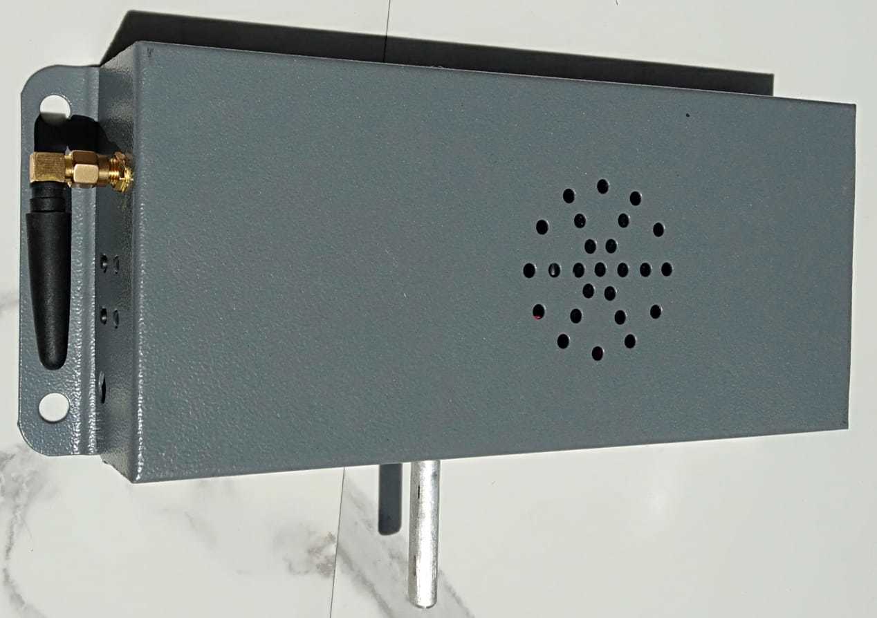 SHUTTER SECURITY SIREN