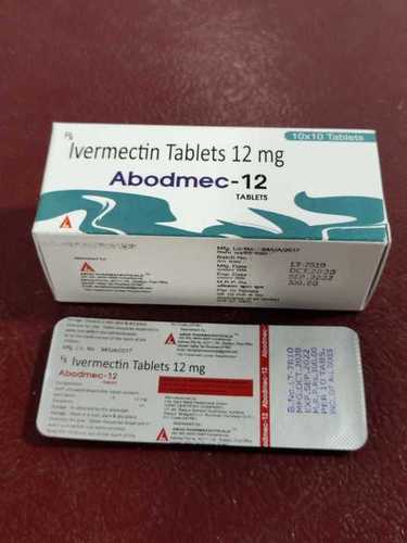 Ivermectin-12 Mg Tab