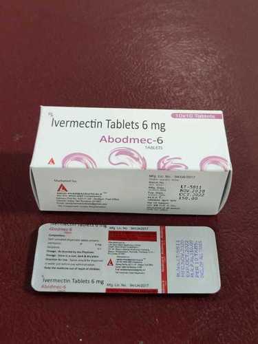Ivermectin-12 Mg Tab