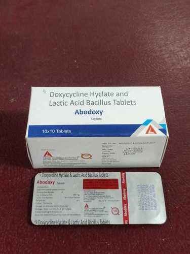 Abodoxy Tab