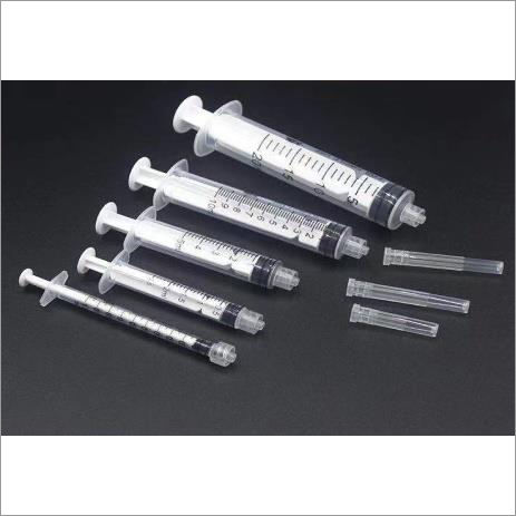 QM/KLF Disposable Syringe