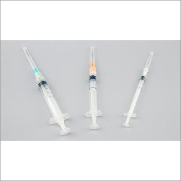 SX Disposable Syringe