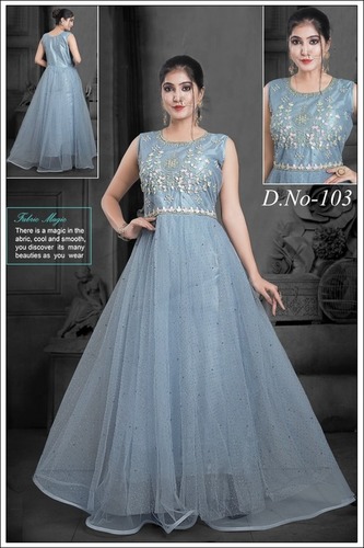 Fancy Designer Party Wear Dress