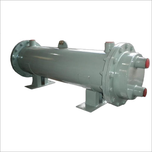 Metal Industrial Water Cooled Oil Heater