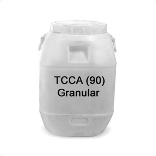 Trichloroisocyanuric Acid Granular Boiling Point: Decomposes