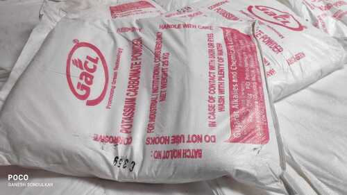 Potassium Carbonate Powder