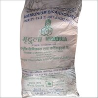 Ammonium Bicarbonate