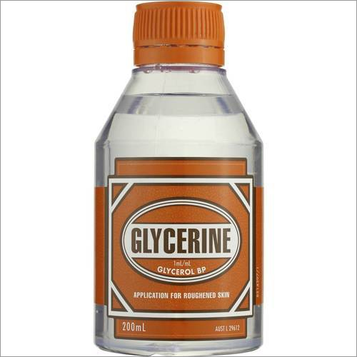 Glycerine Chemical