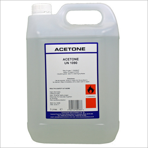 Acetone Solvent