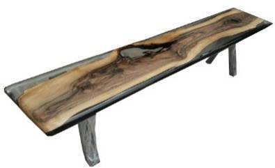 Sitting Bench