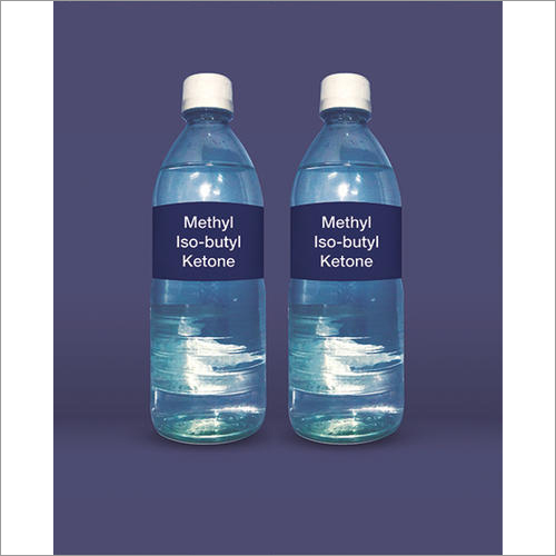 Methyl Isobutyl Ketone