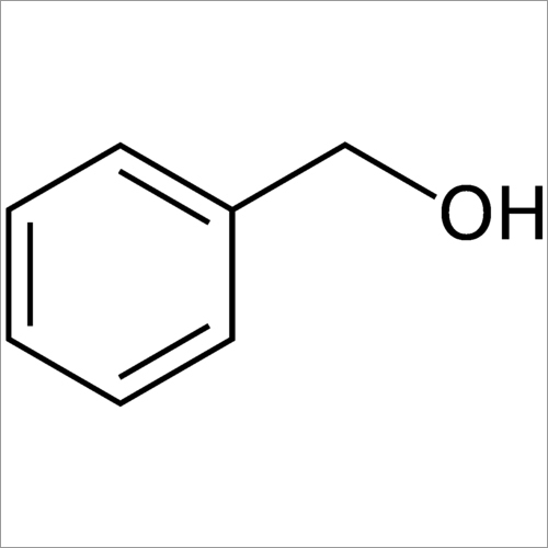 Benzyl Alcohol By MERU CHEM PVT. LTD.