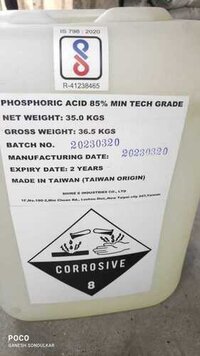 Phosphoric Acid 85%