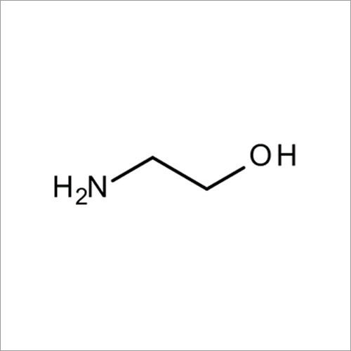 Monoethanolamine - Density 1.01 g/cm3, Boiling Point 170.3Â°C, 99% Purity, Ammonia-like Smell, Clear Viscous Liquid, Industrial Grade Alkanolamine, CAS No: 141-43-5, Soluble in Water, Alcohol and Acetone, Used in Chemical Manufacturing and Personal Care Products