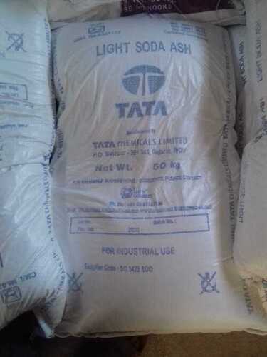 Soda Ash - Tata Light Soda Ash Wholesale Trader from Mumbai