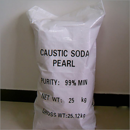 Caustic Soda Pearl By MERU CHEM PVT. LTD.