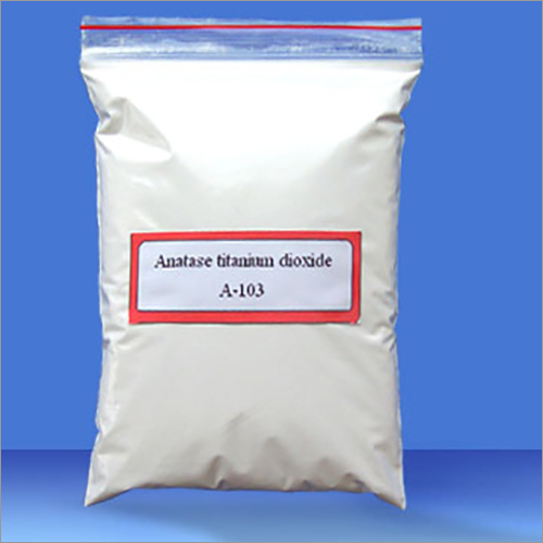 3206110000 Titanium Dioxide - Boiling Point: Decomposes Before Boiling