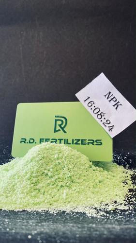 NPK 16 08 24 Soluble Fertilizer