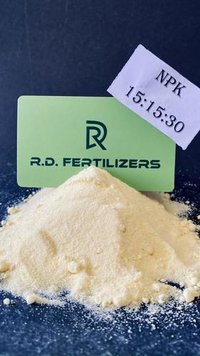 NPK 15 15 30 Soluble Fertilizer