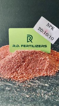 NPK 20 10 10 Fertilizer