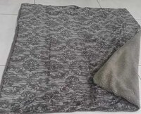 Flannel Blankets - Soft Cotton Blend, Multiple Sizes And Colors | Cozy Layer For Home, Travel, And Outdoor Use - Ideal For Adults, Babies, Children