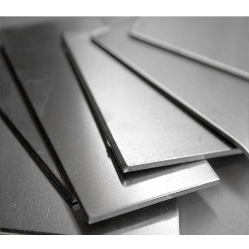 Nickel Alloy Plates By NIKO STEEL AND ENGINEERING LLP