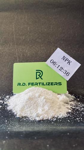 NPK 06-12-36 Soluble Fertilizer