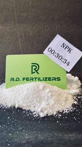 NPK 00-30-34 Soluble Fertilizer