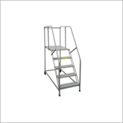 Platform Ladder By ZEN TECHNO ENGINEERING PVT. LTD.
