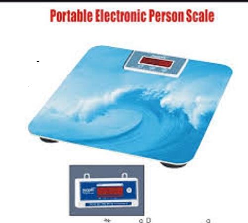 Retail weighing scale