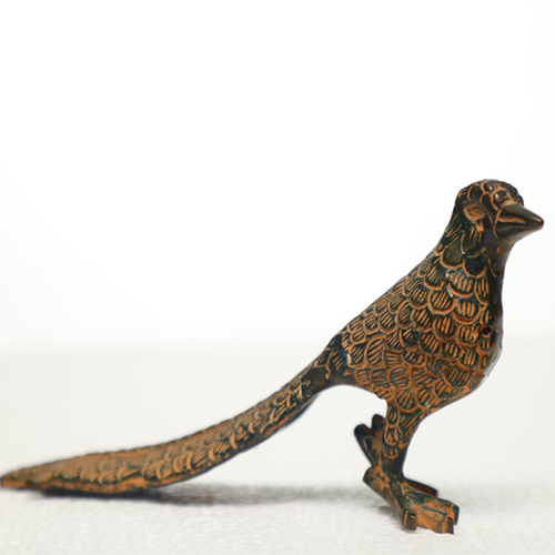 Traiable Bird