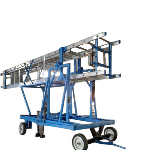 Aluminum Truck Ladder