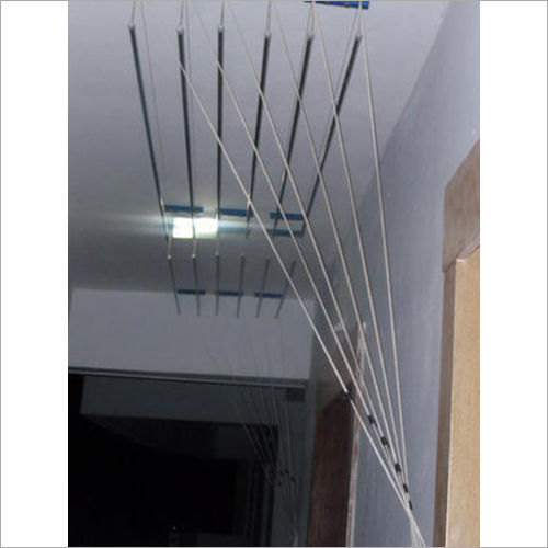 Aluminium Ceiling Hangers Size: Standard