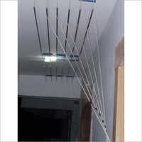 Aluminium Ceiling Hangers