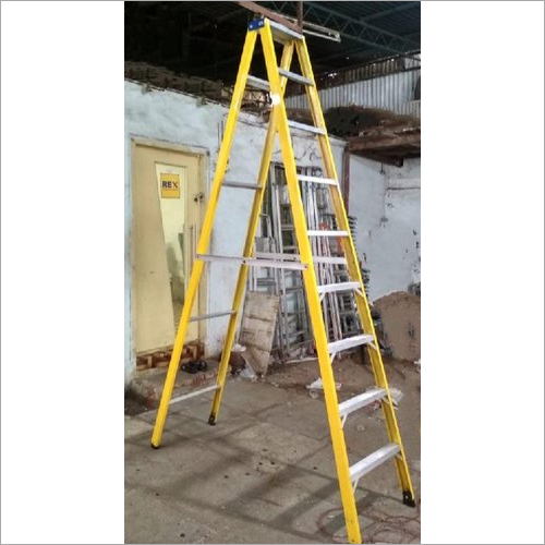 Industrial Baby Ladder
