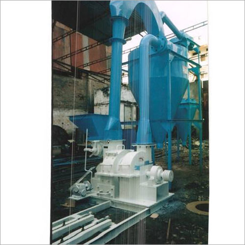 Besan Plant Impact Pulveriser