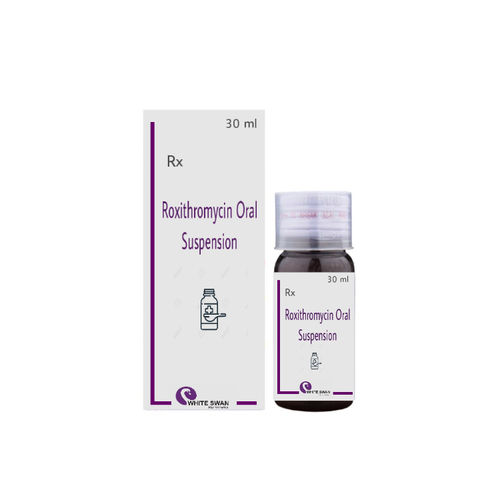 Roxithromycin Suspension