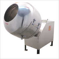 Masala Coating Machine