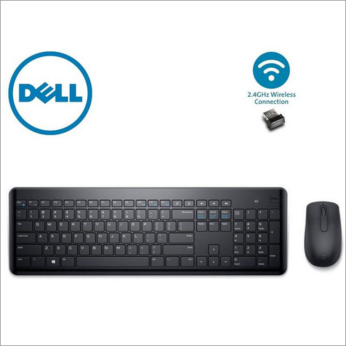 Dell Wireless Keyboard Mouse Combo