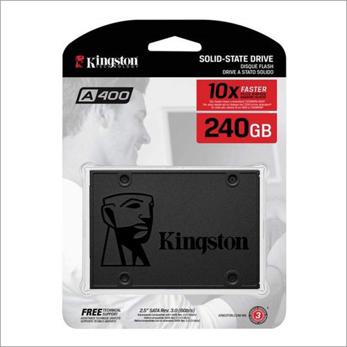 240 GB Kingston SSD