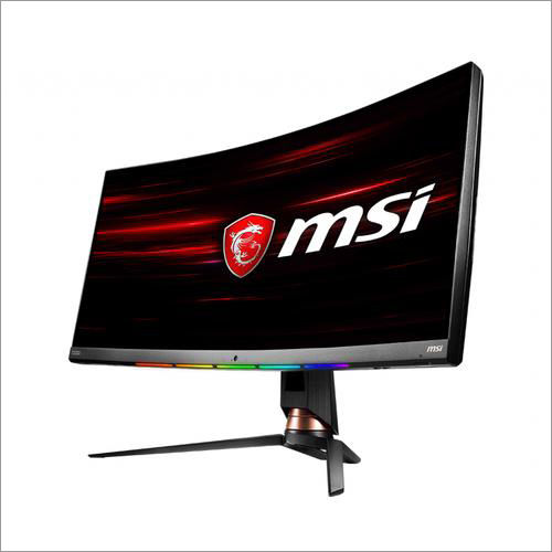 MSI Optix MPG341CQR घुमावदार गेमिंग मॉनिटर