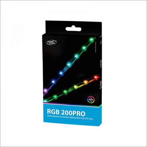 Rgb 200pro Motherboard Controlled Addreable