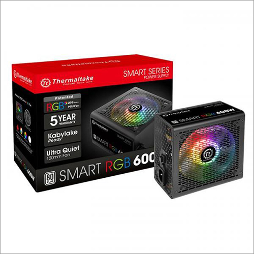 Thermaltake Smart RGB 600 Standardps