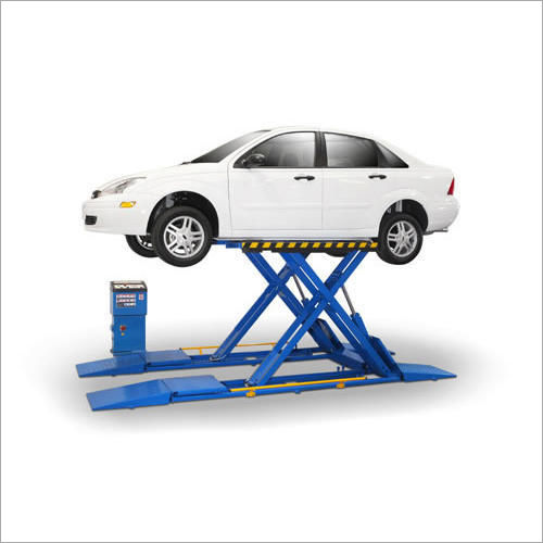 Full Rise Scissor Lift