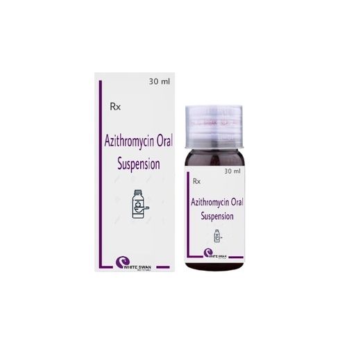 Azithromycin Suspension