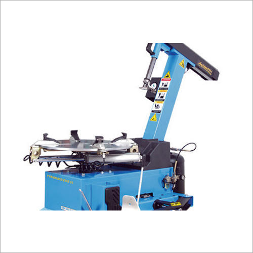 Automatic Hunter Tyre Changer
