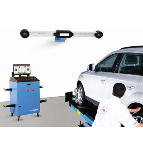 Wall Mount Wheel Aligners
