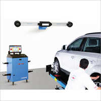 Wall Mount Wheel Aligners