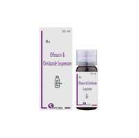 Ofloxacin And Ornidazole Suspension General Medicines