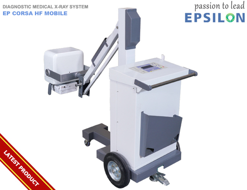 Epsilon मोबाइल X- Ray Machine